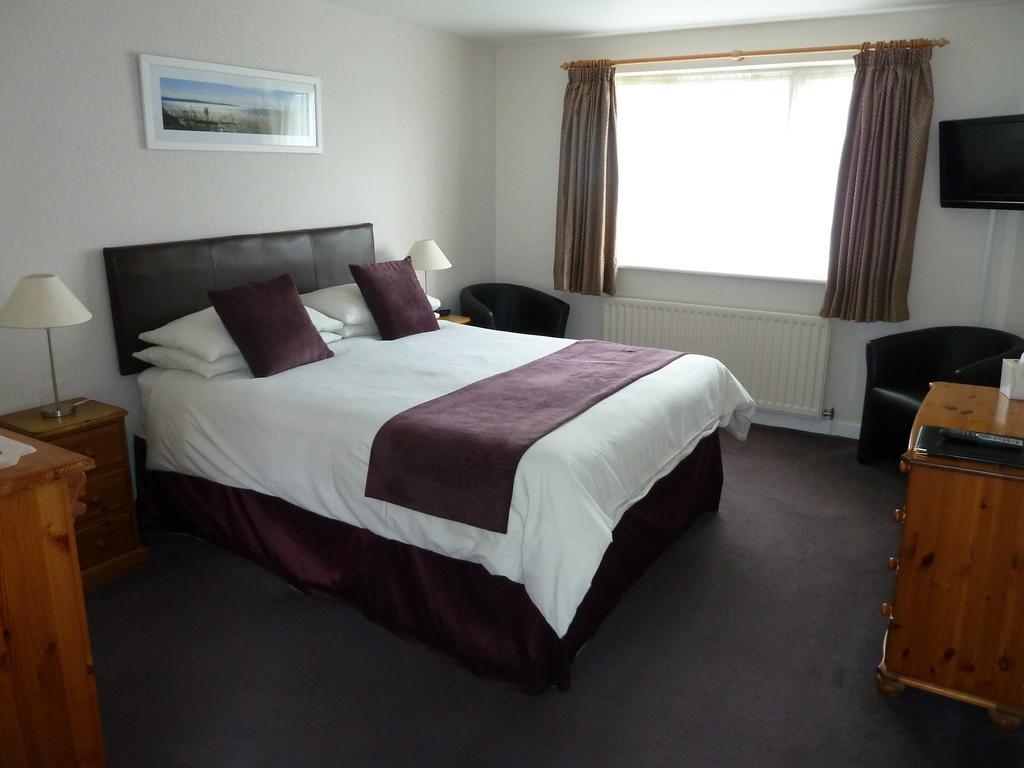 The Winsford Lodge Экстерьер фото