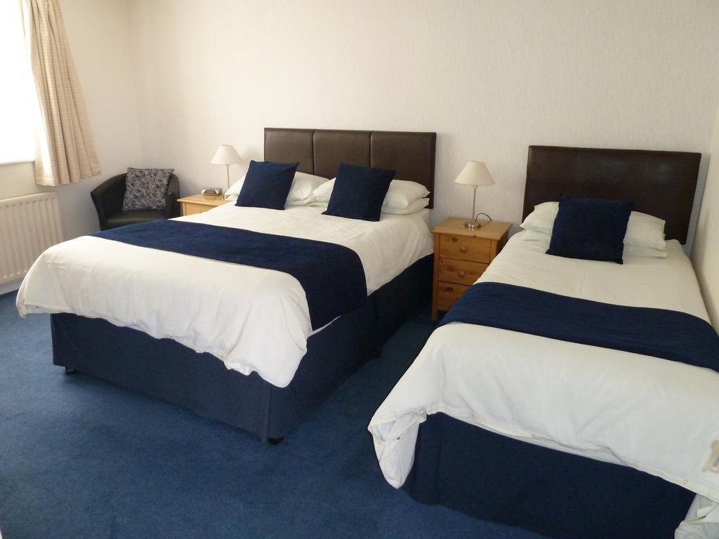 The Winsford Lodge Экстерьер фото