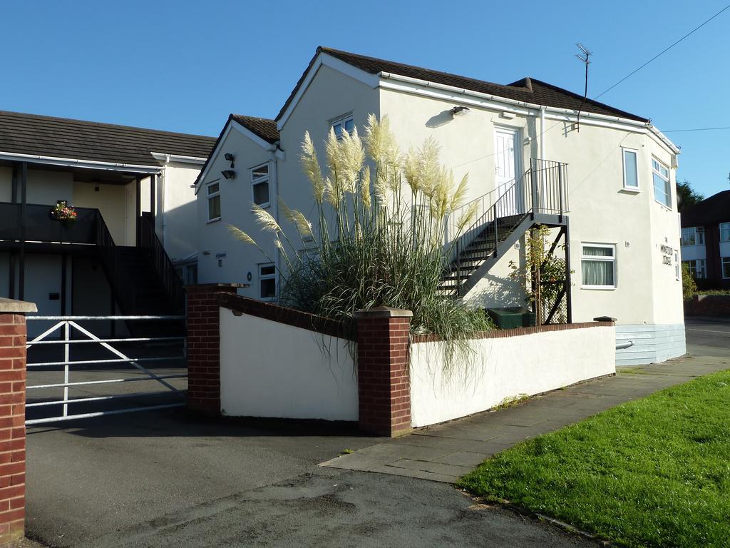 The Winsford Lodge Экстерьер фото